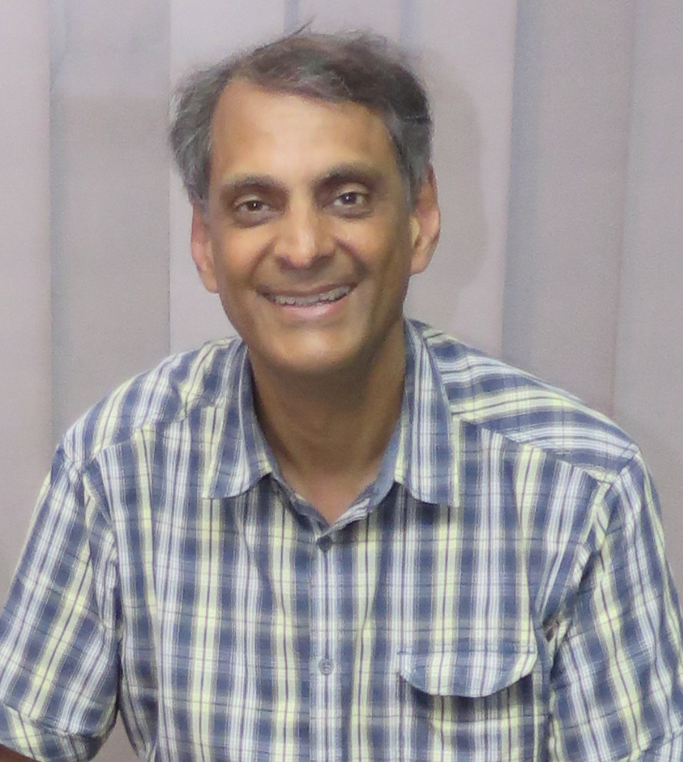 Dr. Shafique Pirani